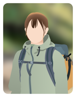 アウトドアスタイリストコーディネーターのプロフィール画像